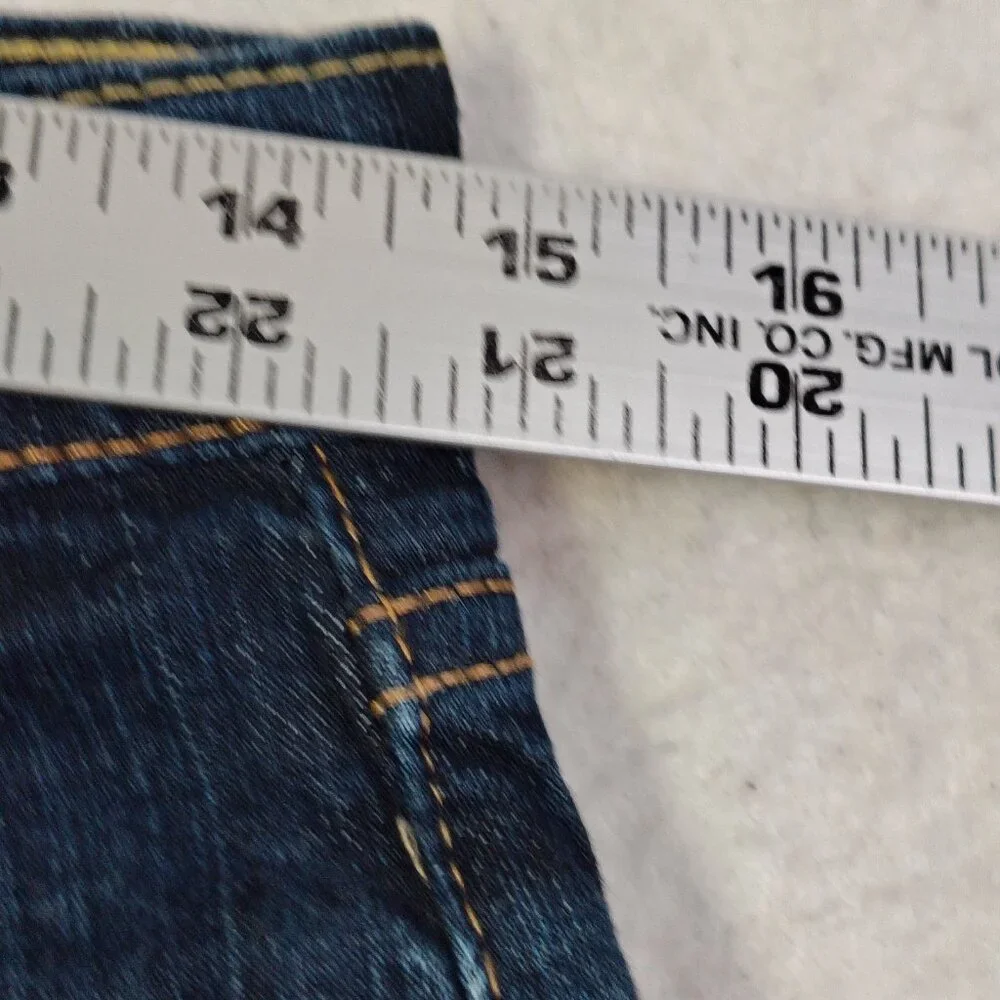 Levis‎ Jeans Mens Size 30x30 (30x29) 511 Slim Fit Dark Wash Denim Classic
